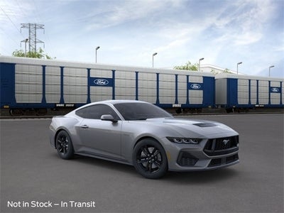 2024 Ford Mustang GT Fastback