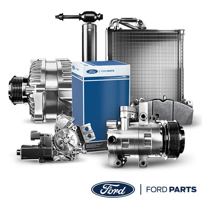 Ford Parts at Beach Ford Inc in Virginia Beach VA