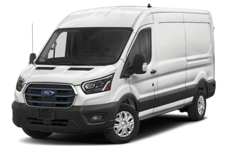 2026 Ford E-Transit Cargo Van
