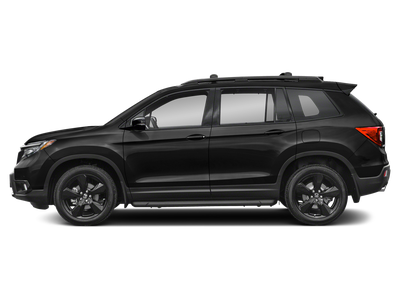 2019 Honda Passport Elite