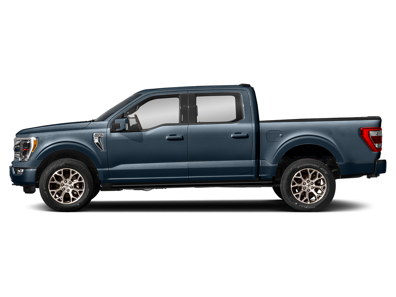 2021 Ford F-150 XLT photo 3