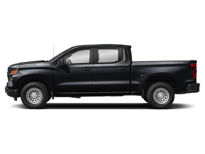 2024 Chevrolet Silverado LT Trail Boss