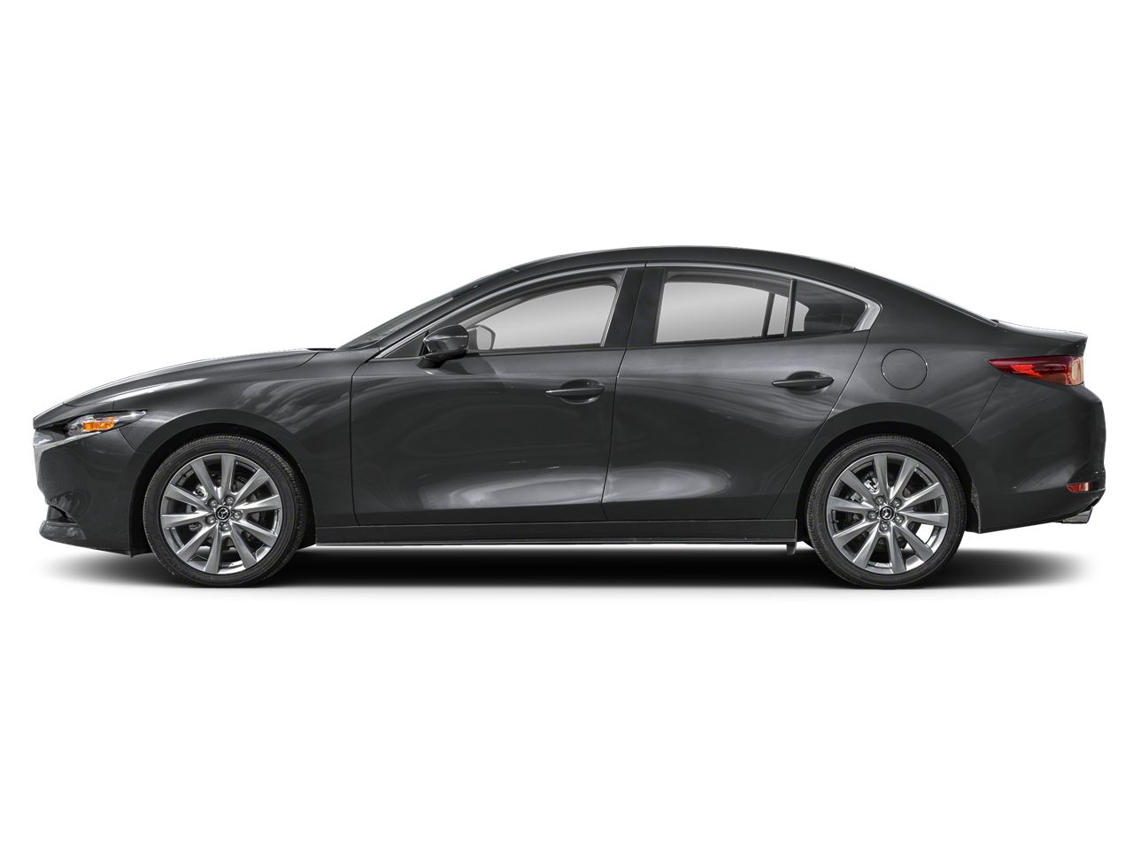 2025 Mazda Mazda3 2.5 S Preferred