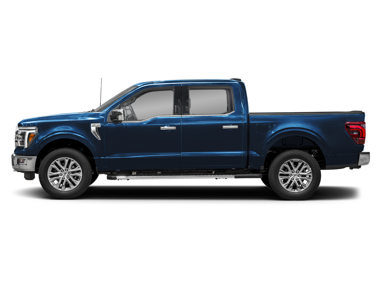 2026 Ford F-150 Lariat photo 3
