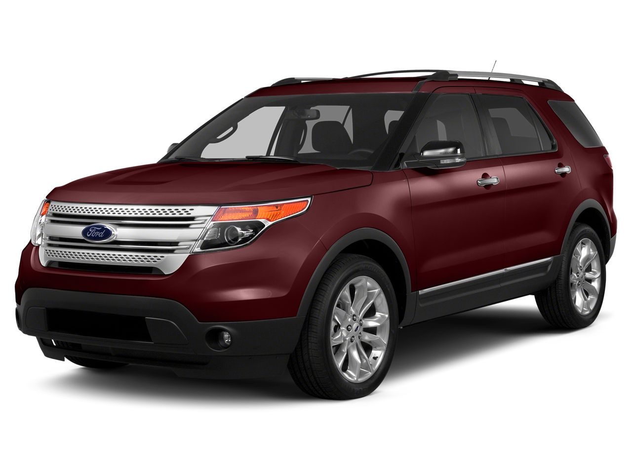 2015 Ford Explorer XLT's photo