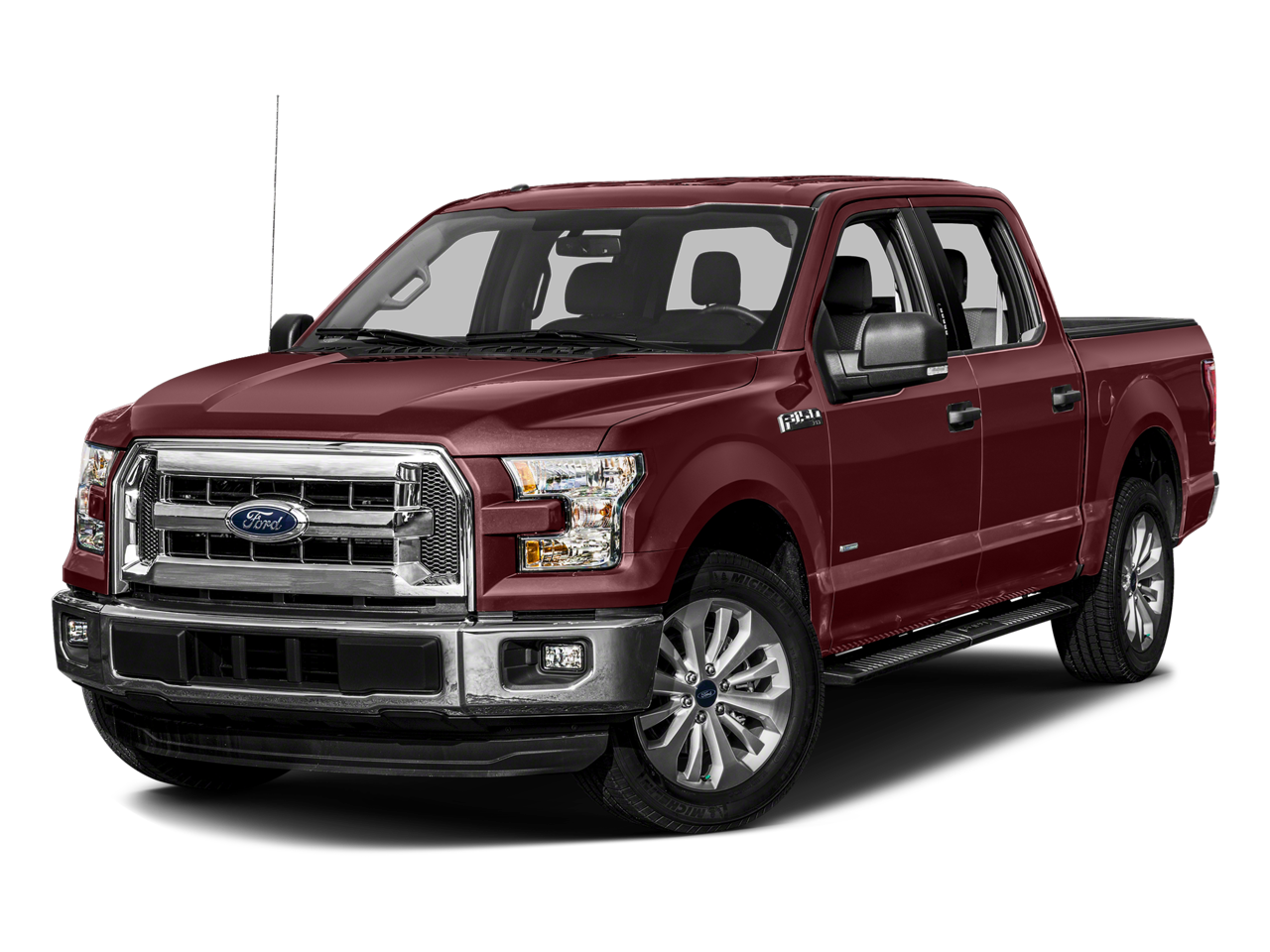 2016 Ford F-150 Lariat 4x4 SuperCrew 5-1/2 Box's photo