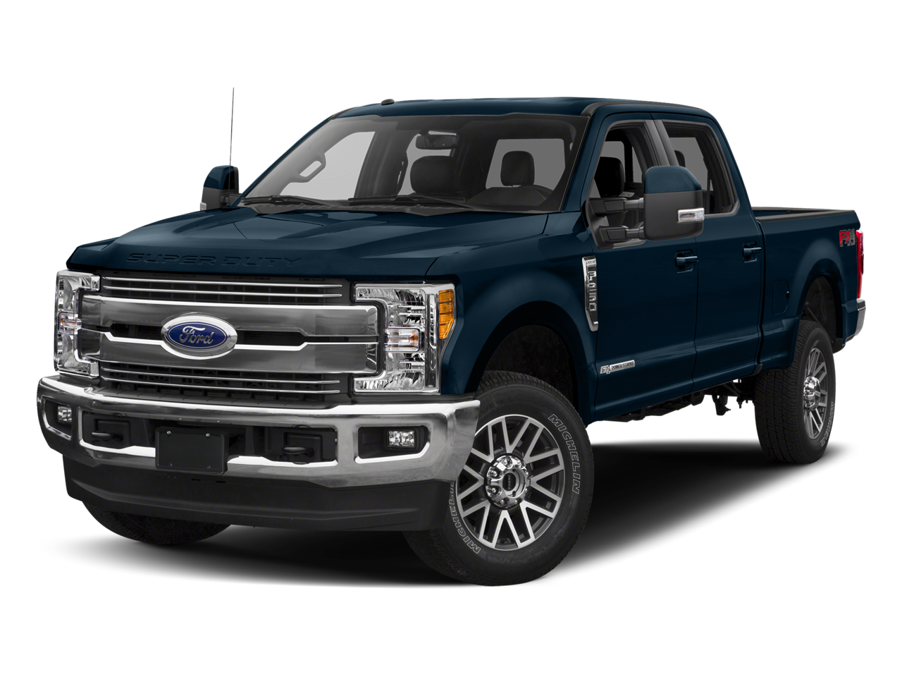 2017 Ford F-250 Super Duty Lariat