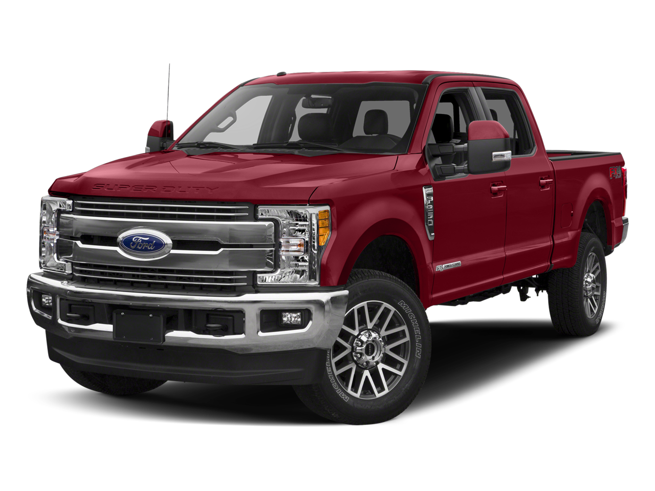 2017 Ford F-250 Super Duty Lariat