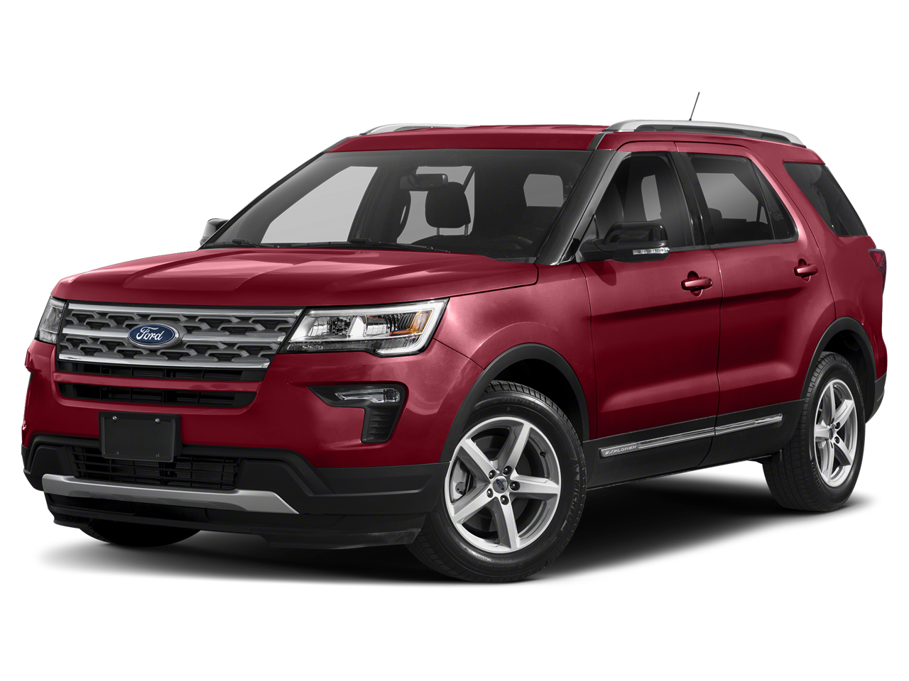 2019 Ford Explorer XLT for sale in Virginia Beach, VA