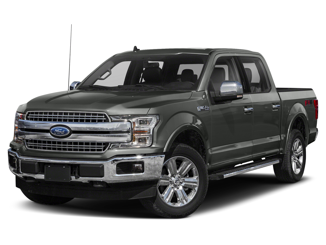 2019 Ford F-150 Lariat 4x4 SuperCrew 5-1/2 Box's photo