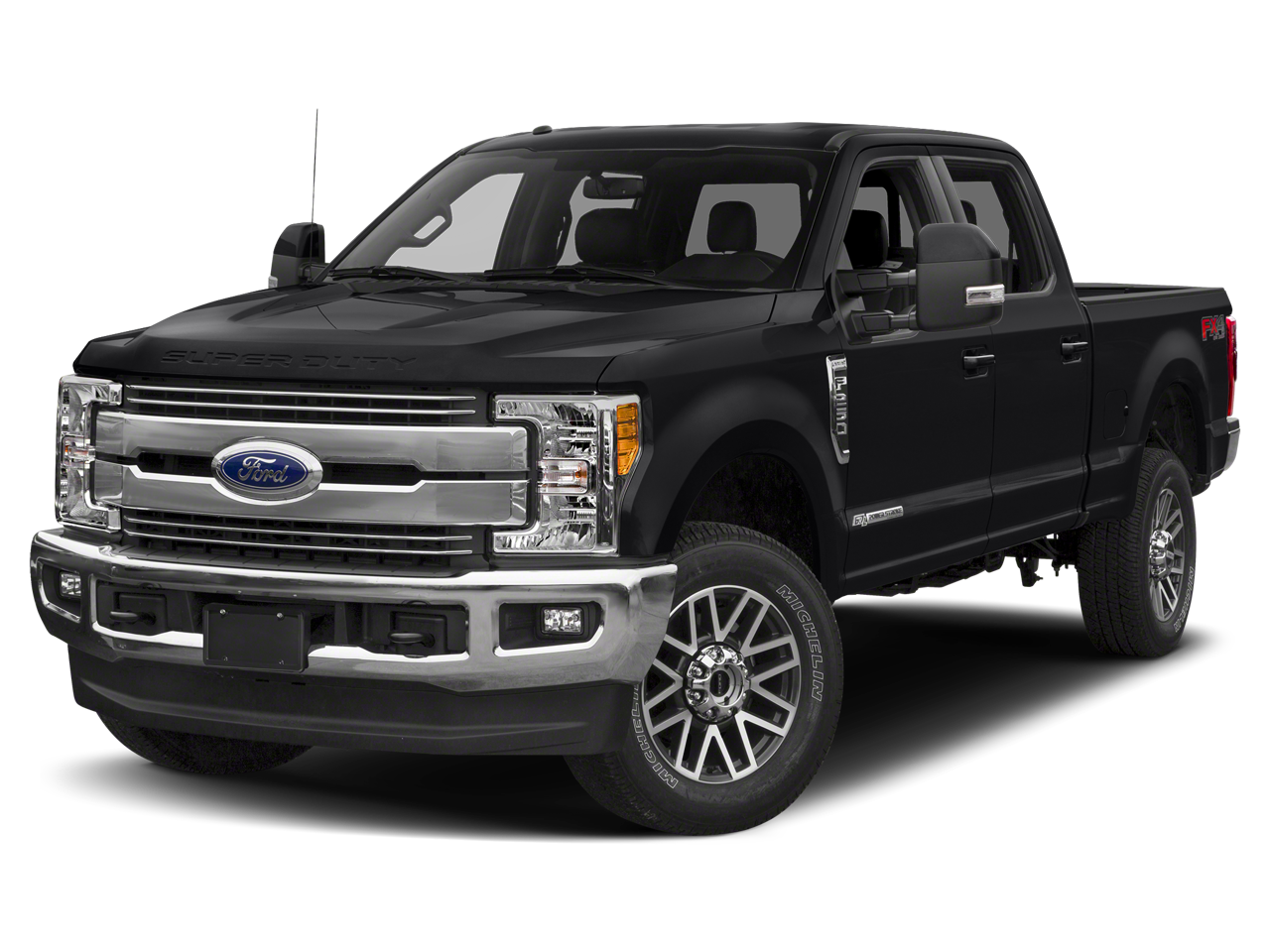 2019 Ford F-350 Super Duty