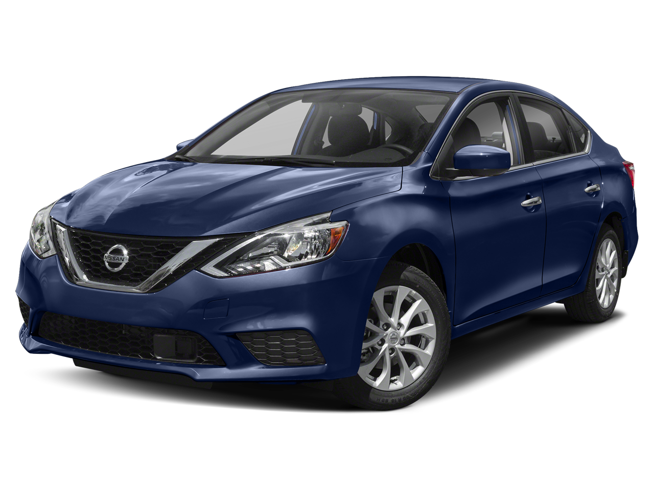 2019 Nissan Sentra SV CVT's photo