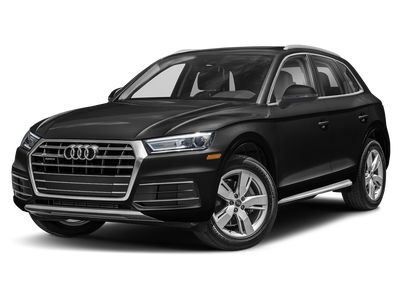 2020 Audi Q5 Premium Plus
