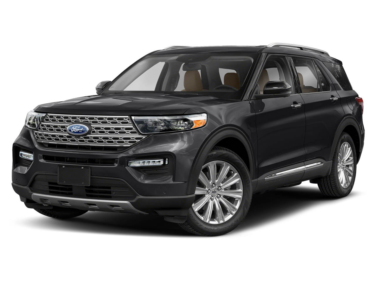 2020 Ford Explorer Limited 4WD's photo