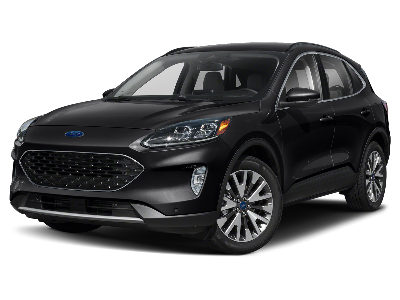 2020 Ford Escape Hybrid Titanium Hybrid