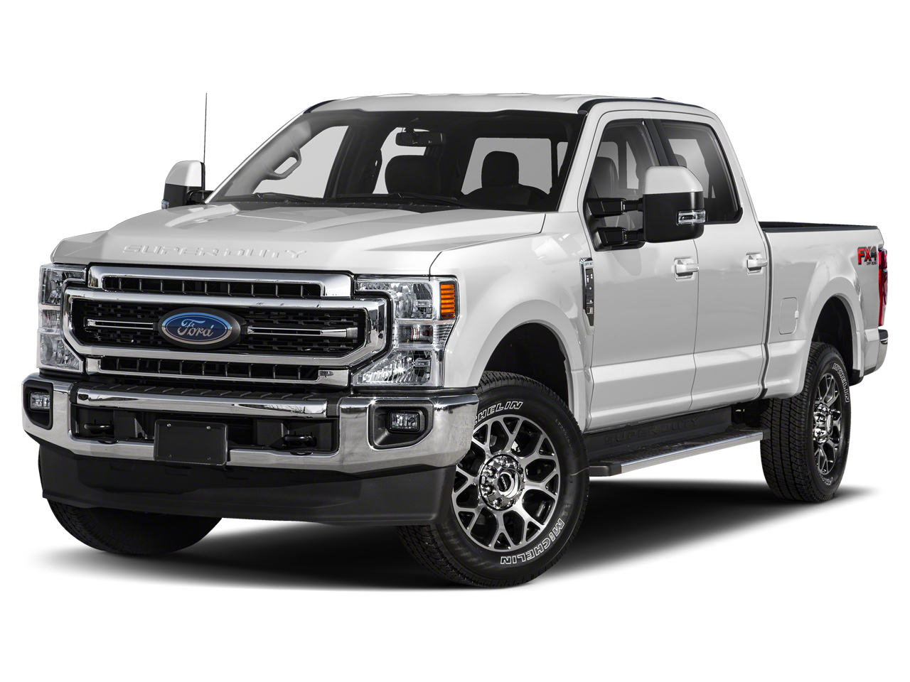 2021 Ford F-250 LARIAT