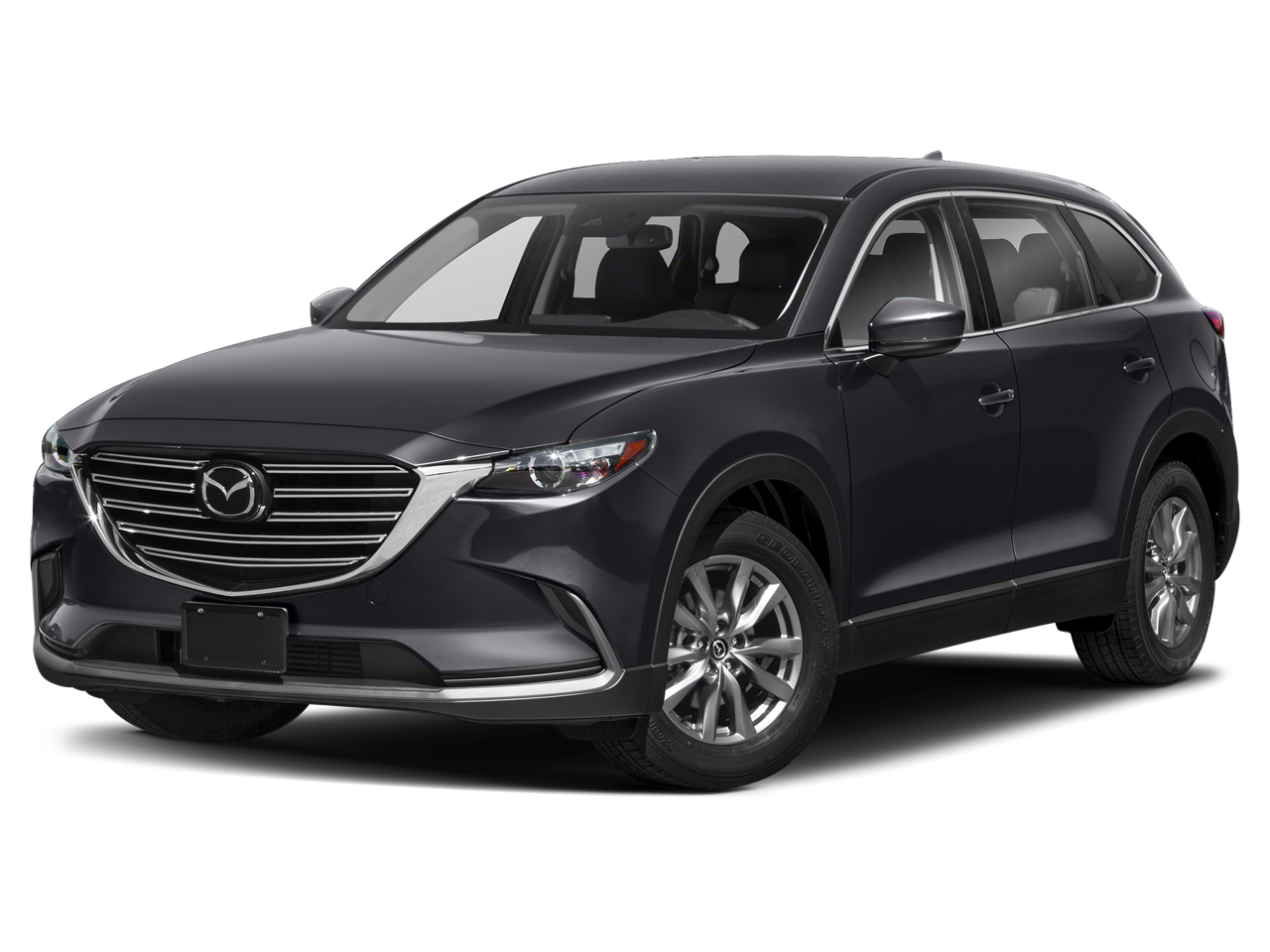 2021 Mazda CX-9 Touring FWD's photo