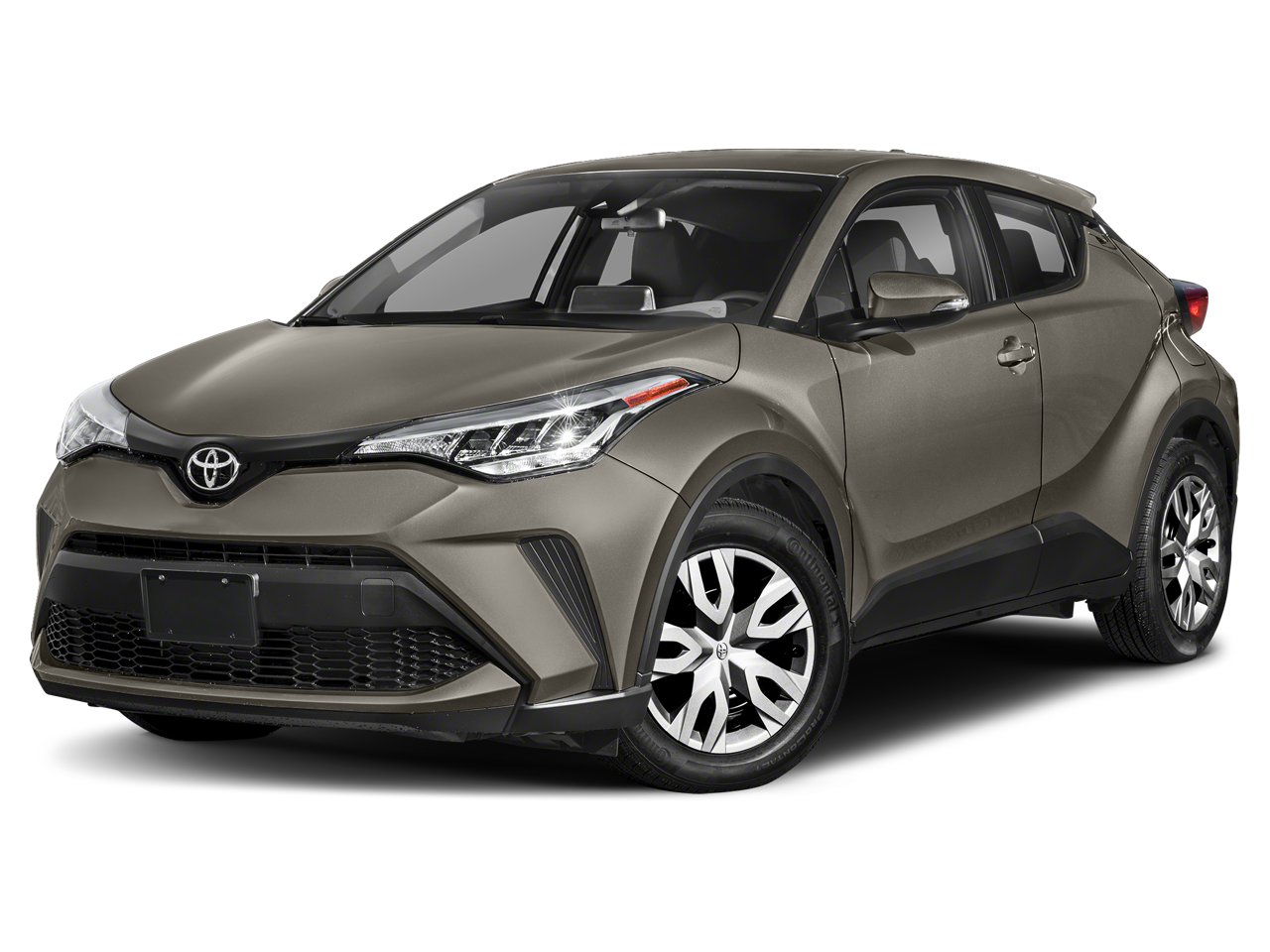 2021 Toyota C-HR XLE