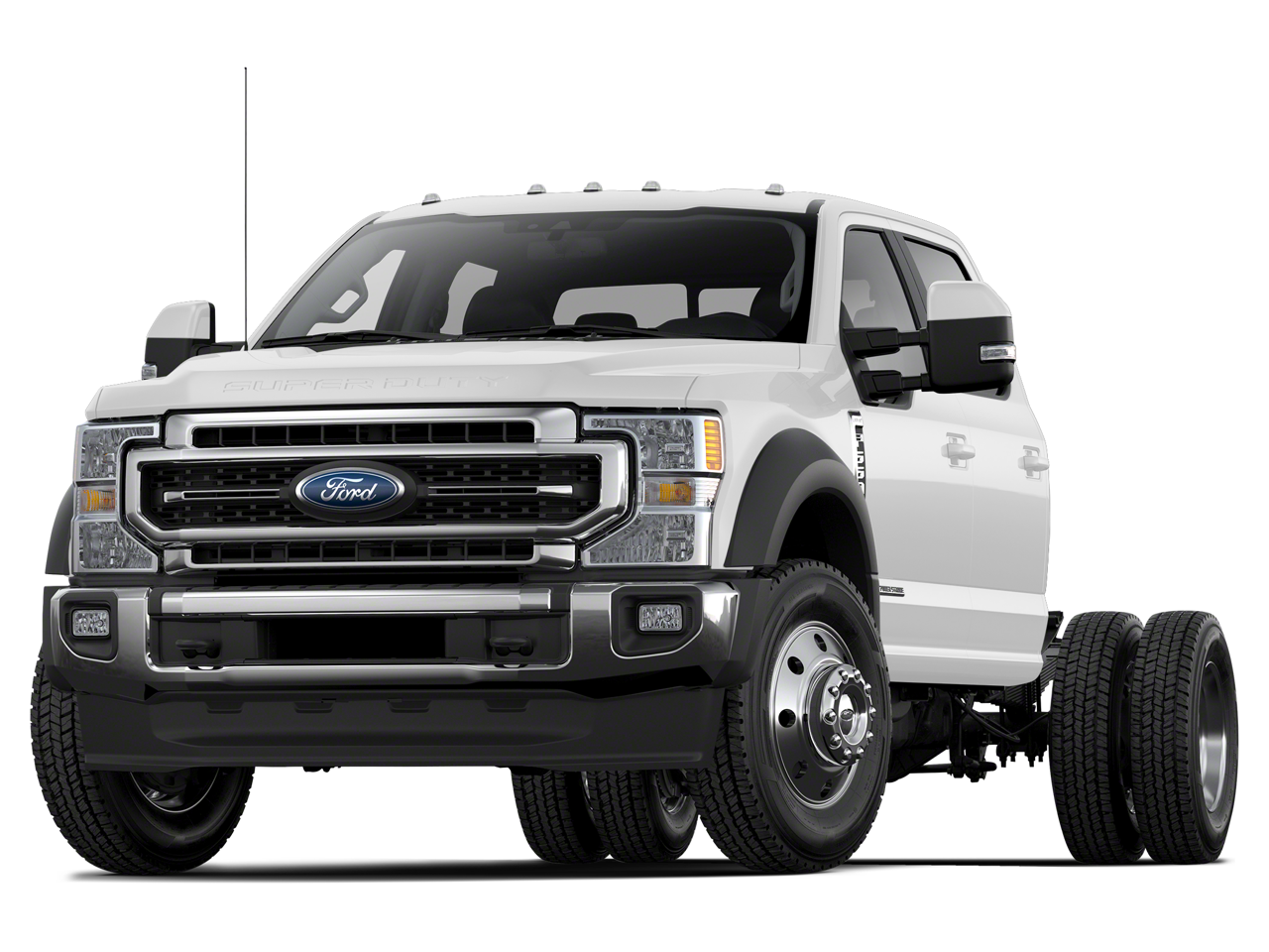 2022 Ford F-550 XL