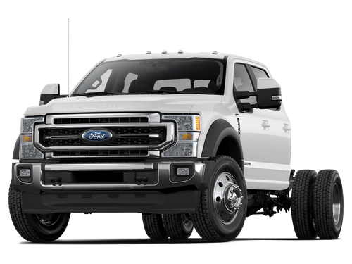 2022 Ford F-550 XL