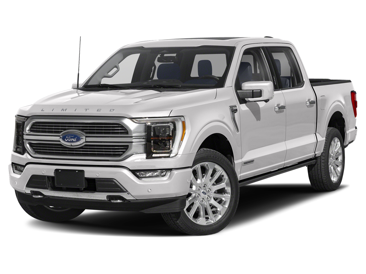 2022 Ford F-150 Limited 4x4 SuperCrew 145 in's photo