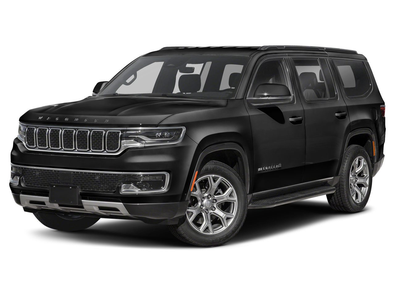 2022 Jeep Wagoneer Series II 4WD's photo