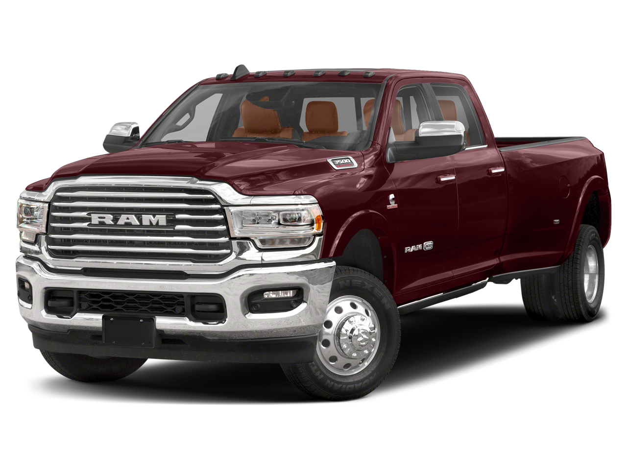 2022 RAM 3500 Longhorn 4X4 Crew Cab SWB's photo