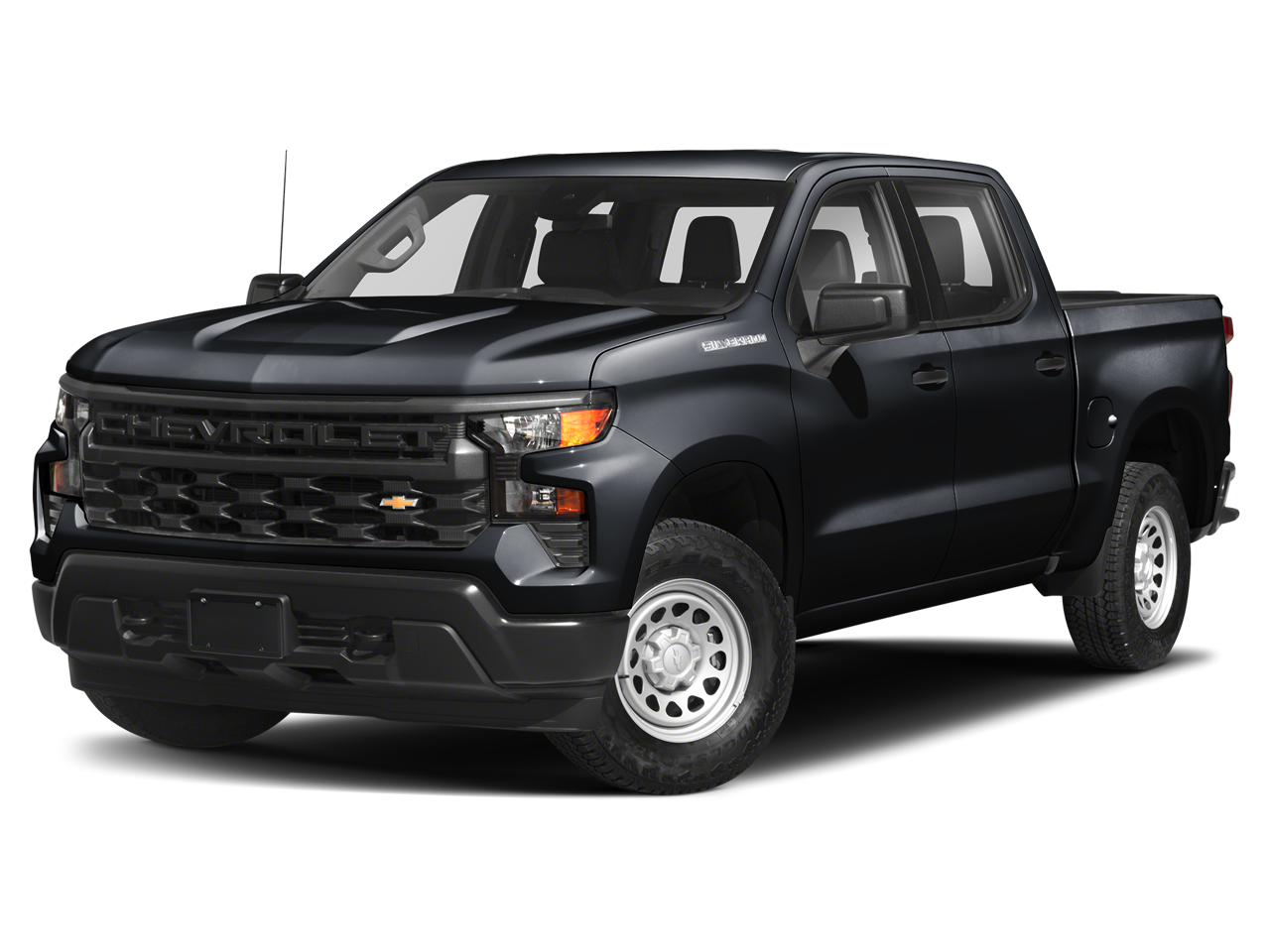 2023 Chevrolet Silverado LT Trail Boss