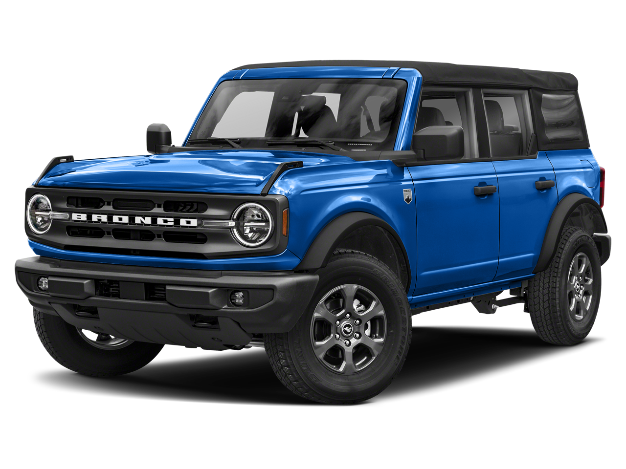 2023 Ford Bronco Outer Banks 4x4's photo