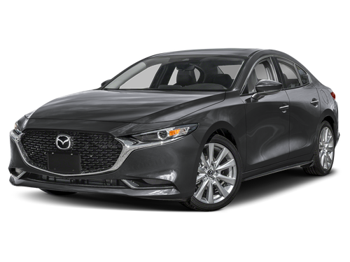 2025 Mazda Mazda3 2.5 S Preferred