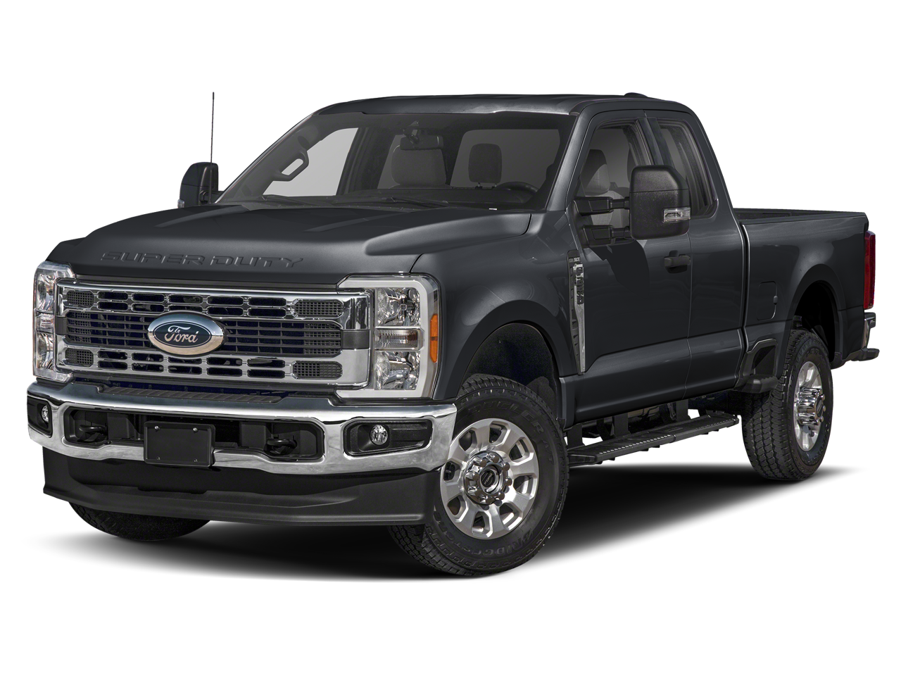 2026 Ford F-250 XLT