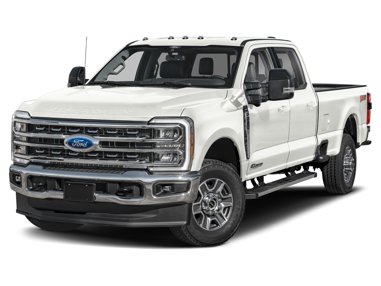 2026 Ford F-350 LARIAT