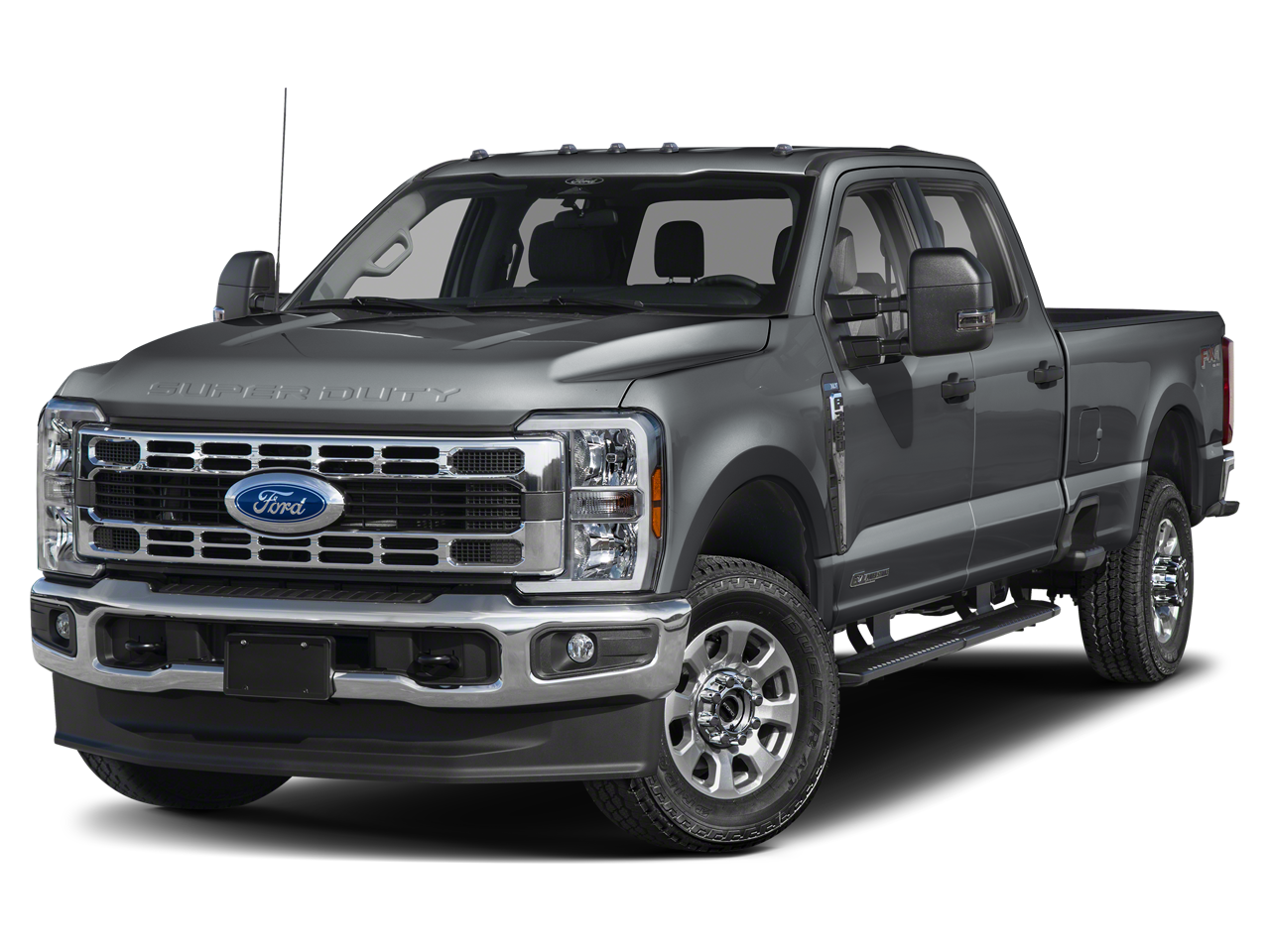 2026 Ford F-350 XLT