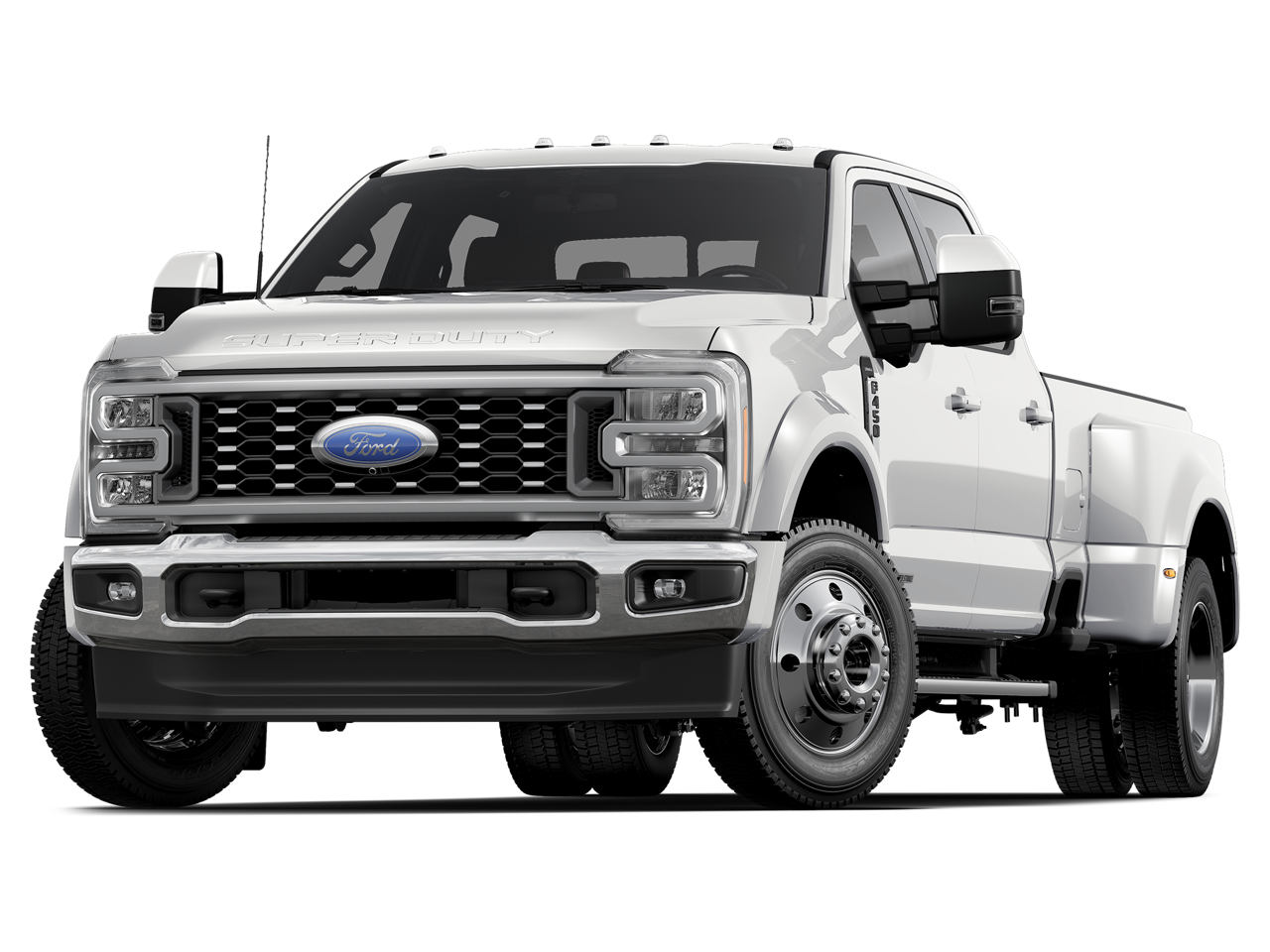 2026 Ford F-450 XL