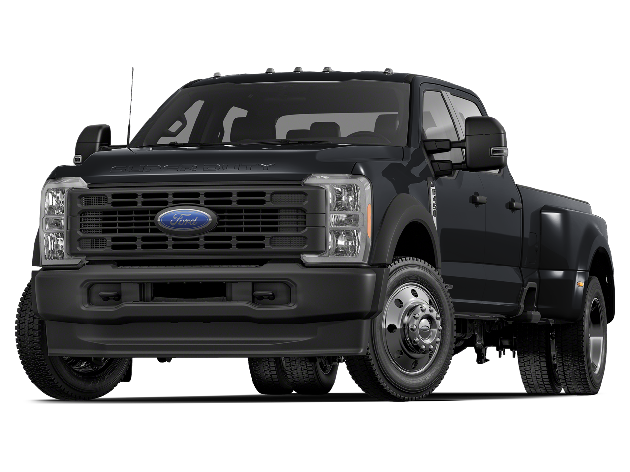 2027 Ford F-450 Super Duty