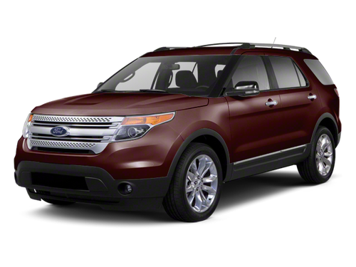 2011 Ford Explorer Limited