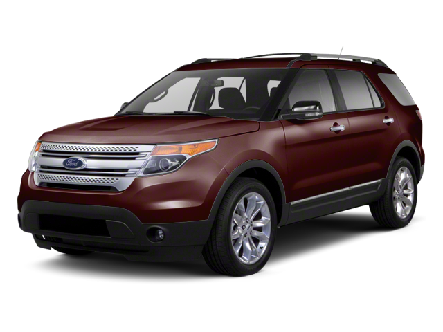 2011 Ford Explorer Limited