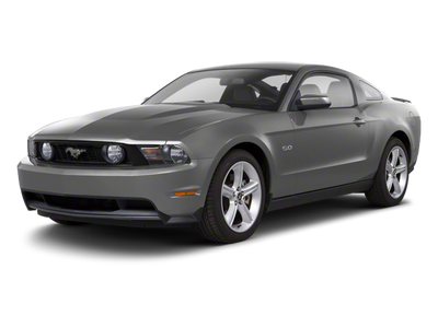2011 Ford Mustang GT Premium