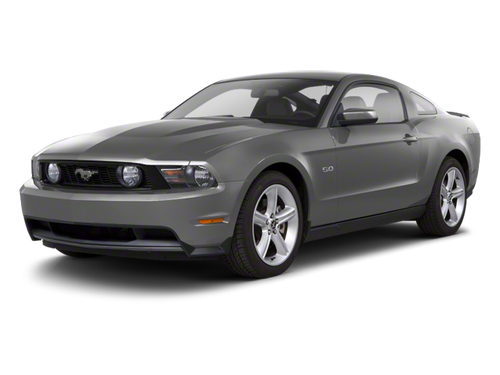 2011 Ford Mustang GT Premium