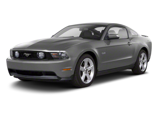 2011 Ford Mustang GT Premium