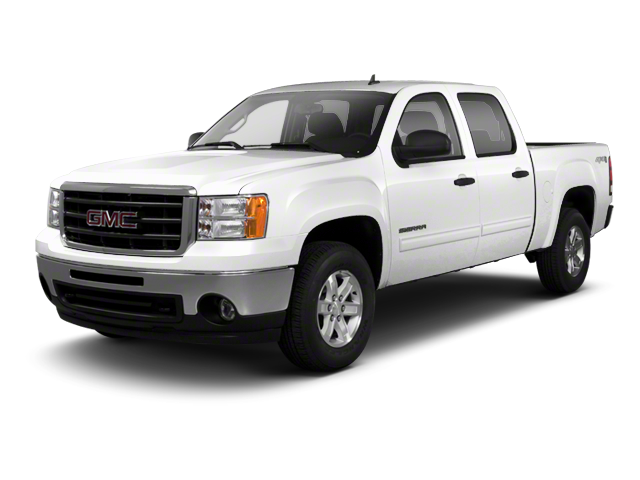 2012 GMC Sierra Work Truck