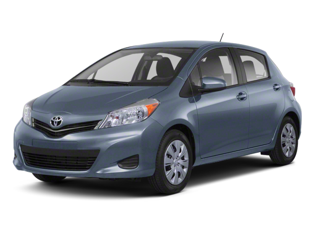 2013 Toyota Yaris LE