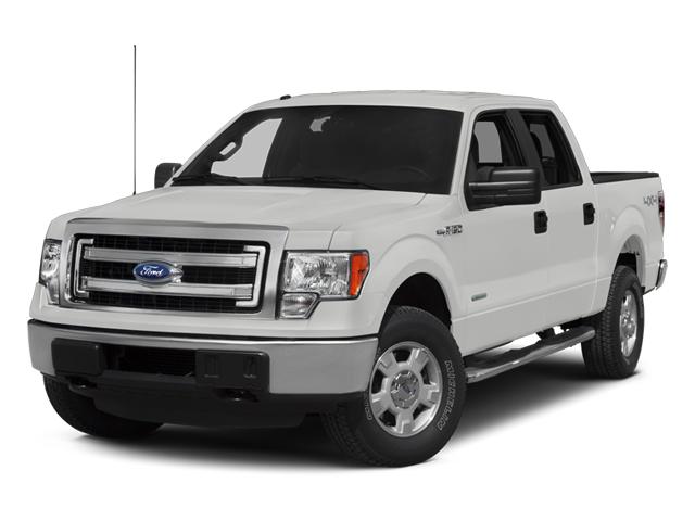 2014 Ford F-150 Lariat