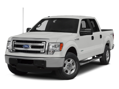 2014 Ford F-150 Lariat