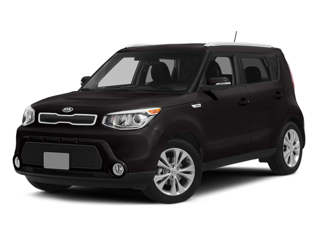 2014 Kia Soul Base