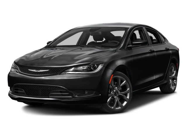 2016 Chrysler 200 S