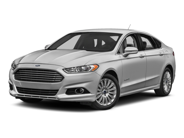 2016 Ford Fusion Hybrid SE Hybrid