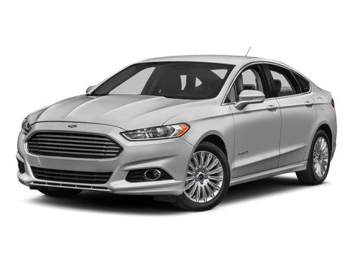 2016 Ford Fusion Hybrid SE Hybrid