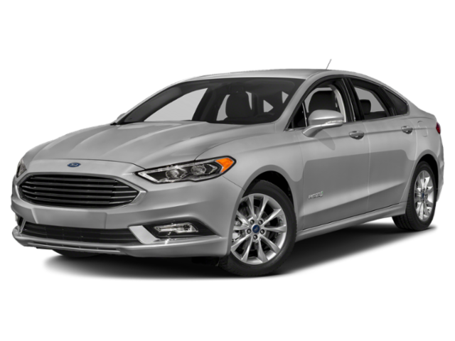 2018 Ford Fusion Hybrid SE