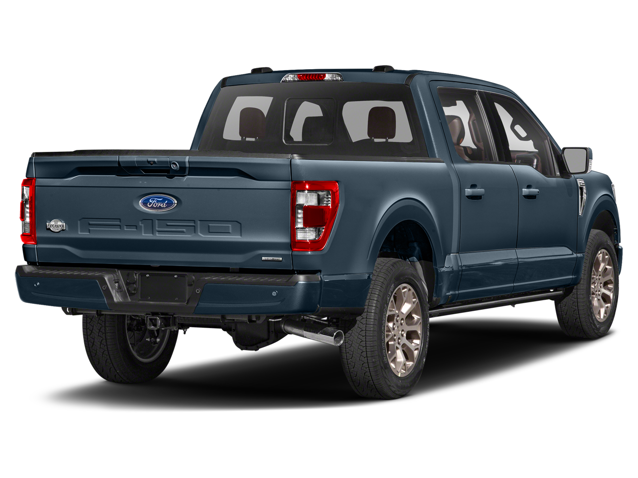 2021 Ford F-150 XLT photo 2